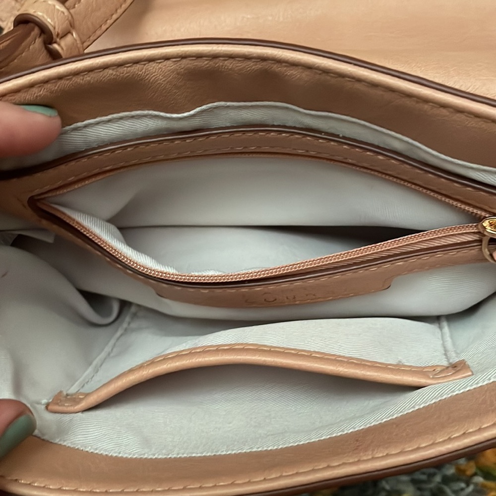 Lauren Conrad Blush Purse - Picture 10 of 16